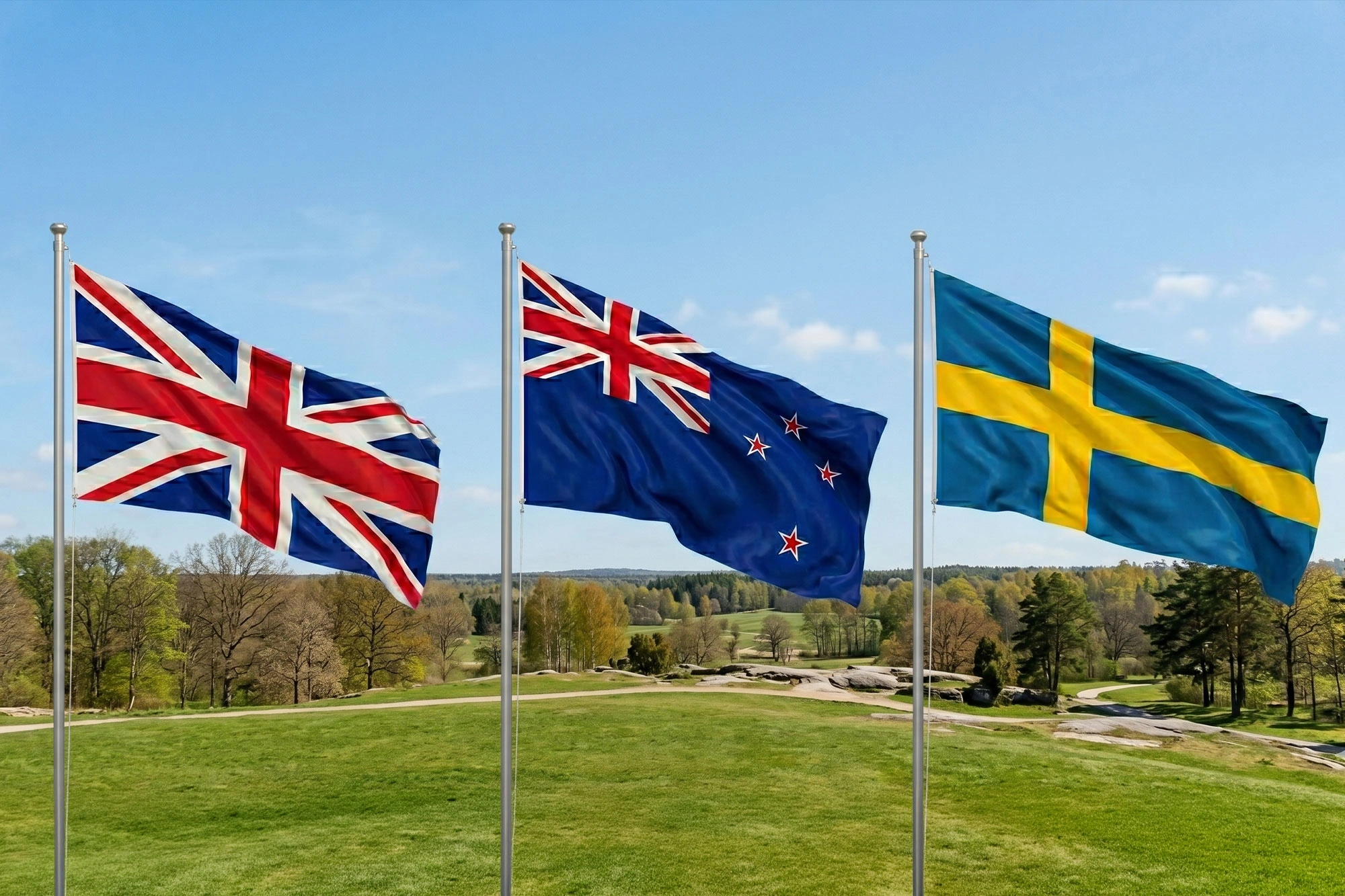 porownanie podejsc uk nz szwecja