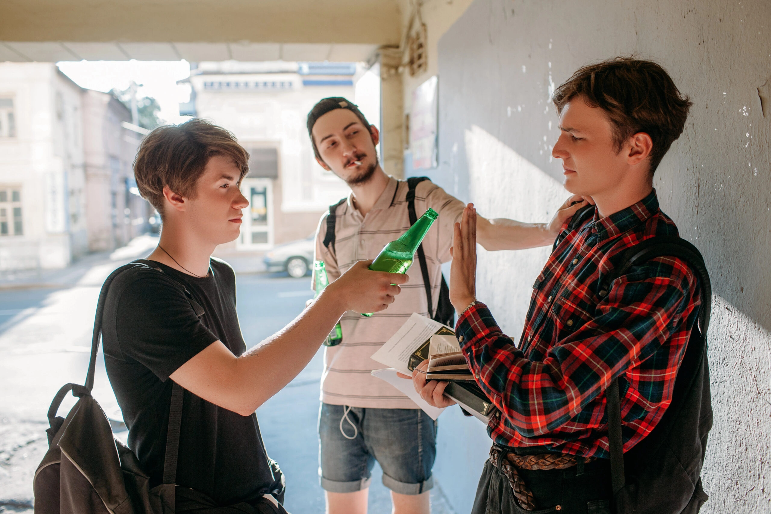 mlodziez alkohol