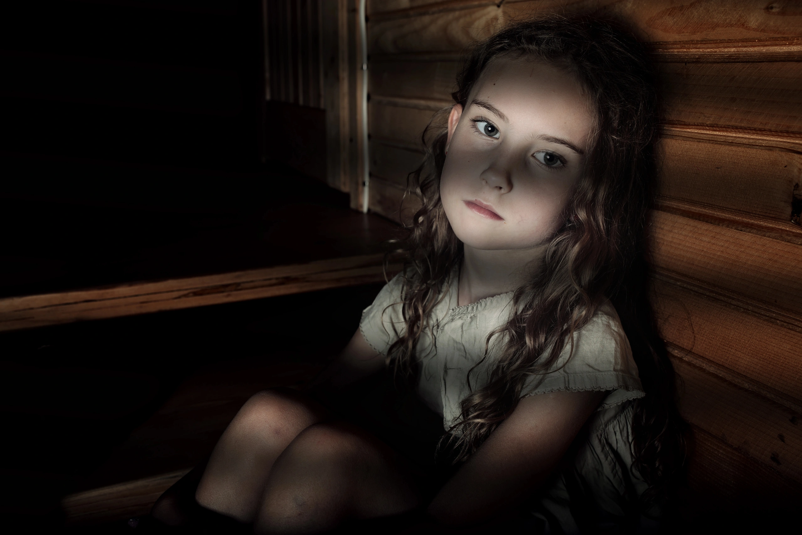 trauma kid